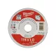 Milwaukee WSCS41 vágókorong fémhez 115x1mm 200db/cs