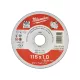 Milwaukee vágókorong fémhez WSCS41 115x1,5mm