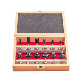 Milwaukee felsőmaró készlet 12 részes