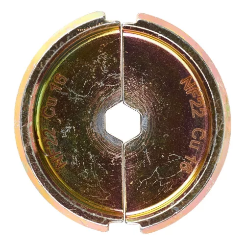 Milwaukee NF22 Cu 16 krimpelő betét M18 HCCT krimpelőhöz