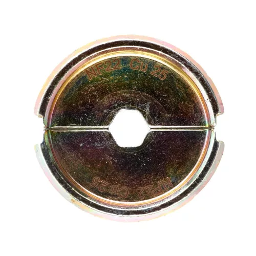 Milwaukee NF22 Cu 25 krimpelő betét M18 HCCT krimpelőhöz