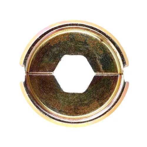 Milwaukee NF22 Cu 95 krimpelő betét M18 HCCT krimpelőhöz