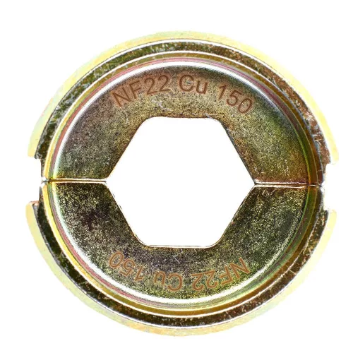 Milwaukee NF22 Cu 150 krimpelő betét M18 HCCT krimpelőhöz