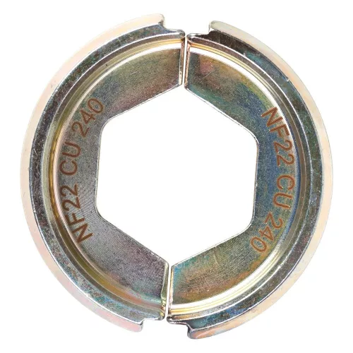 Milwaukee NF22 Cu 240 krimpelő betét M18 HCCT krimpelőhöz