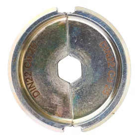   Milwaukee DIN22 Cu 25 krimpelő betét M18 HCCT krimpelőhöz