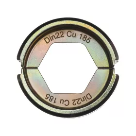   Milwaukee DIN22 Cu 185 krimpelő betét M18 HCCT krimpelőhöz