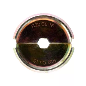 Milwaukee R22 Cu 16 krimpelő betét M18 HCCT krimpelőhöz