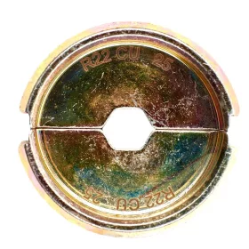 Milwaukee R22 Cu 25 krimpelő betét M18 HCCT krimpelőhöz