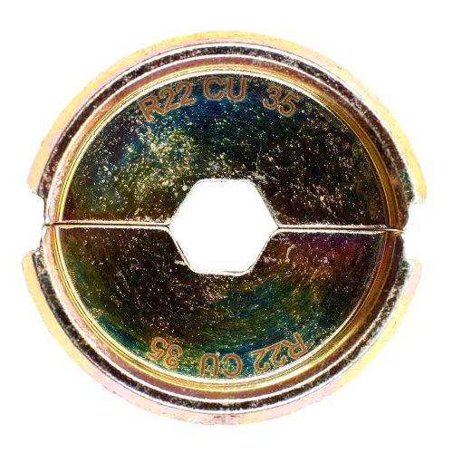 Milwaukee R22 Cu 35 krimpelő betét M18 HCCT krimpelőhöz