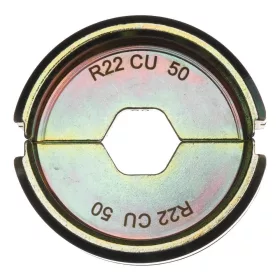 Milwaukee R22 Cu 50 krimpelő betét M18 HCCT krimpelőhöz