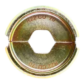 Milwaukee R22 Cu 70 krimpelő betét M18 HCCT krimpelőhöz