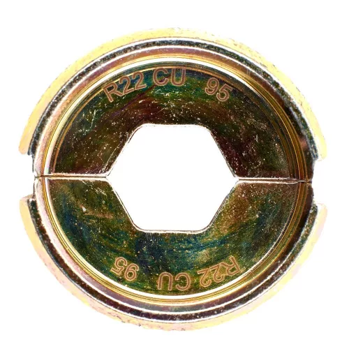 Milwaukee R22 Cu 95 krimpelő betét M18 HCCT krimpelőhöz