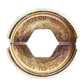 Milwaukee R22 Cu 120 krimpelő betét M18 HCCT krimpelőhöz