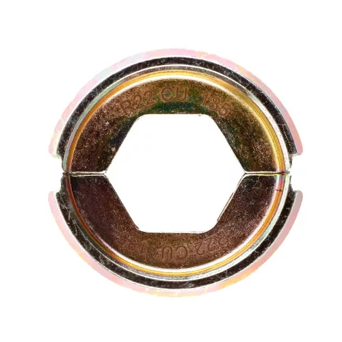 Milwaukee R22 Cu 185 krimpelő betét M18 HCCT krimpelőhöz