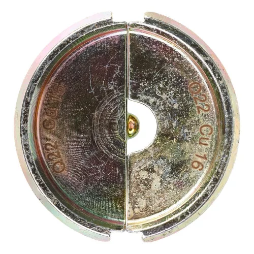 Milwaukee Q22 Cu 16 krimpelő betét M18 HCCT krimpelőhöz