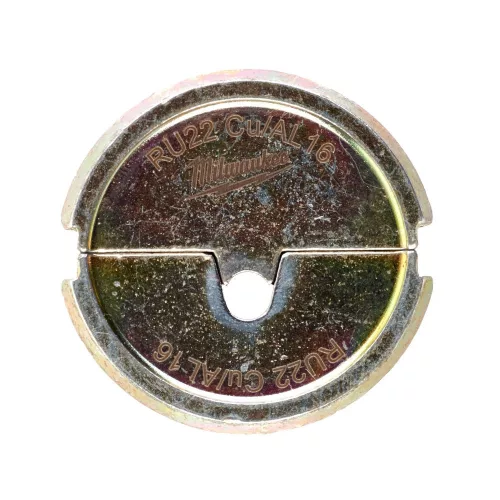 Milwaukee RU13 Cu/Al16 krimpelő betét M18 HCCT krimpelőhöz