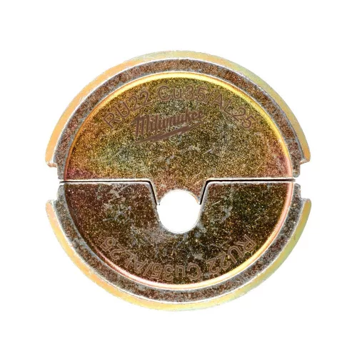 Milwaukee RU13 Cu35/AL25 krimpelő betét M18 HCCT krimpelőhöz