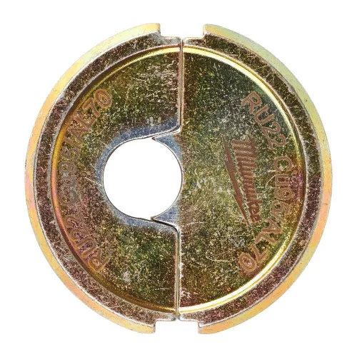 Milwaukee RU13 Cu95/AL70 krimpelő betét M18 HCCT krimpelőhöz