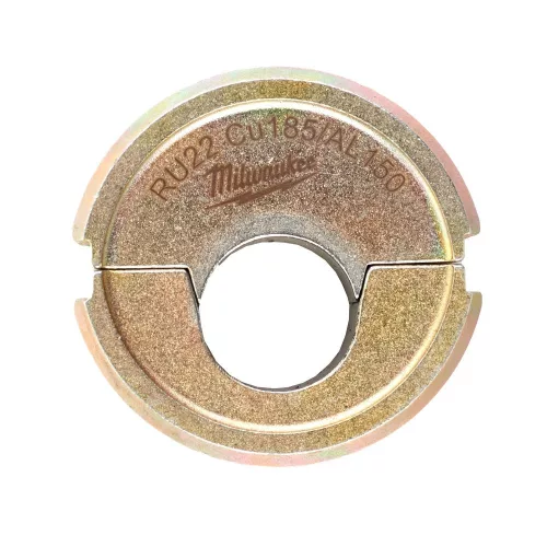 Milwaukee RU13 Cu185/AL150 krimpelő betét M18 HCCT krimpelőhöz