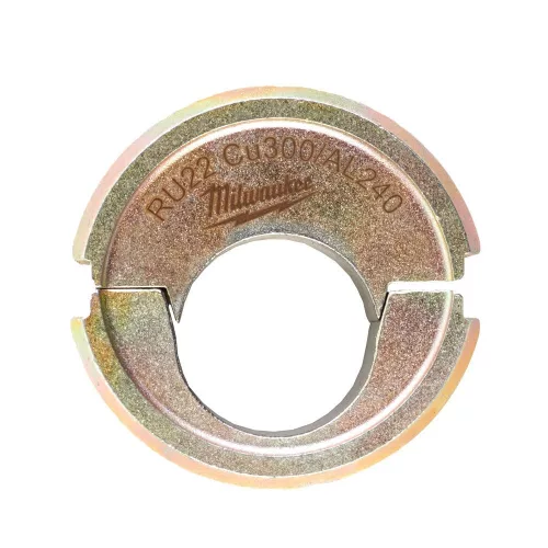 Milwaukee RU13 Cu300/AL240 krimpelő betét M18 HCCT krimpelőhöz