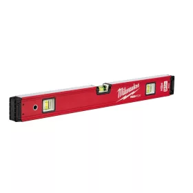   Milwaukee Redstick Backbone vízmérték megerősített bordákkal 600mm