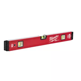   Milwaukee Redstick Backbone mágneses vízmérték megerősített bordákkal 600mm