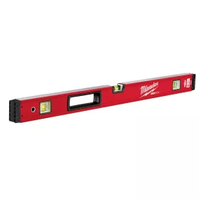   Milwaukee Redstick Backbone vízmérték megerősített bordákkal 800mm