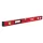 Milwaukee Redstick Backbone vízmérték megerősített bordákkal 800mm