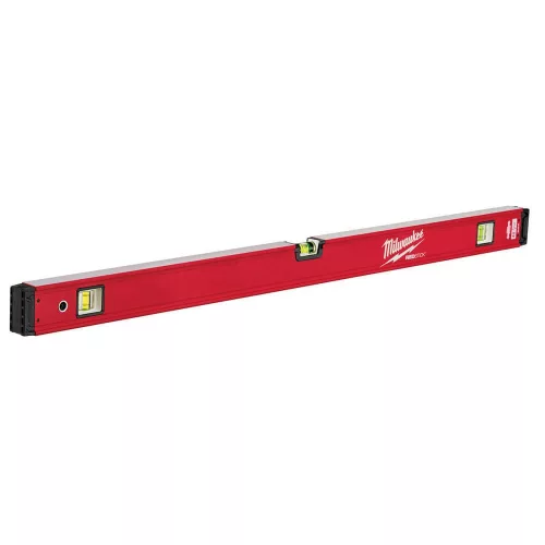 Milwaukee Redstick Backbone vízmérték megerősített bordákkal 1000mm
