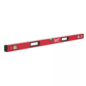   Milwaukee Redstick Backbone vízmérték megerősített bordákkal 1200mm