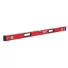 Milwaukee Redstick Backbone mágneses vízmérték megerősített bordákkal 1200mm
