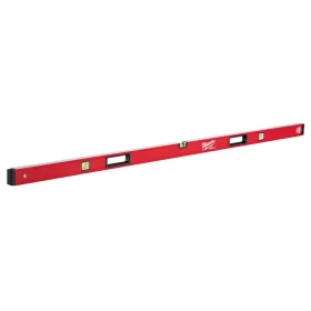   Milwaukee Redstick Backbone vízmérték megerősített bordákkal 1800mm