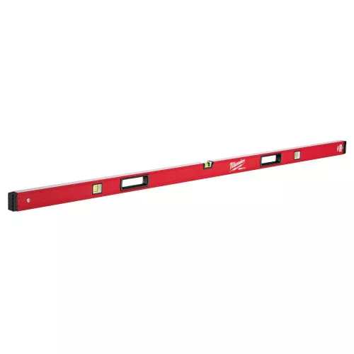 Milwaukee Redstick Backbone vízmérték megerősített bordákkal 1800mm
