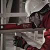 Milwaukee Redstick Backbone vízmérték megerősített bordákkal 1800mm