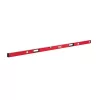 Milwaukee Redstick Backbone vízmérték megerősített bordákkal 2000mm