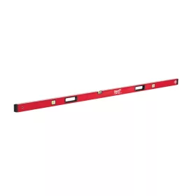   Milwaukee Redstick Backbone vízmérték megerősített bordákkal 2000mm