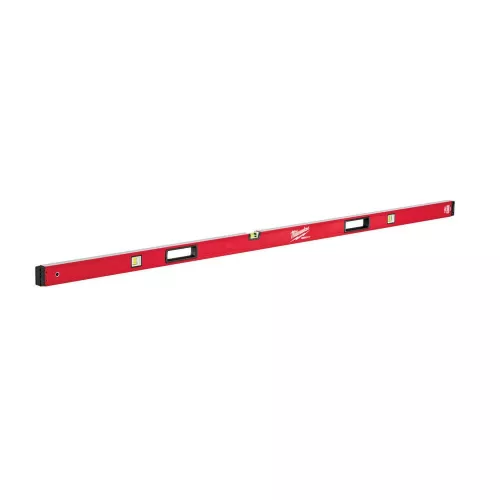 Milwaukee Redstick Backbone vízmérték megerősített bordákkal 2000mm