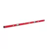 Milwaukee Redstick Backbone mágneses vízmérték megerősített bordákkal 2000mm