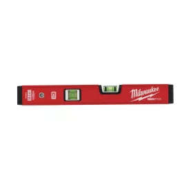   Milwaukee Redstick kompakt mágneses vízmérték megerősített kerettel 400mm