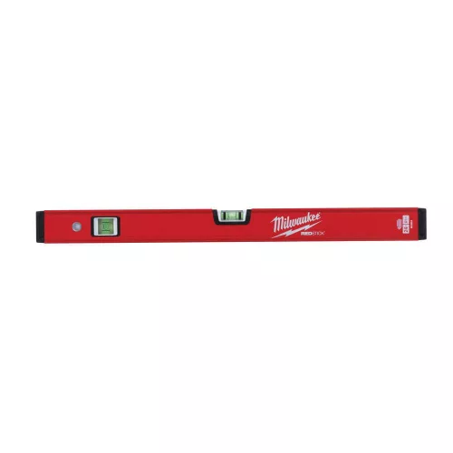 Milwaukee Redstick kompakt vízmérték megerősített kerettel 600mm
