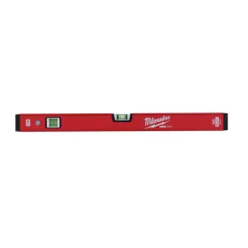   Milwaukee Redstick kompakt mágneses vízmérték megerősített kerettel 600mm