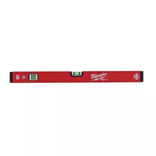 Milwaukee Redstick kompakt mágneses vízmérték megerősített kerettel 600mm