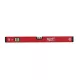 Milwaukee Redstick kompakt mágneses vízmérték megerősített kerettel 600mm