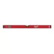 Milwaukee Redstick kompakt vízmérték megerősített kerettel 800mm