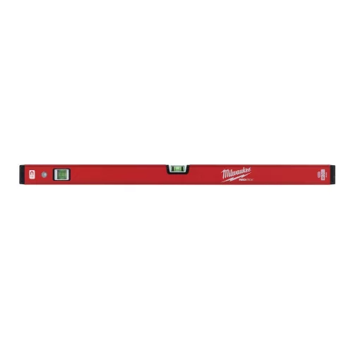 Milwaukee Redstick kompakt mágneses vízmérték megerősített kerettel 800mm