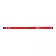 Milwaukee Redstick kompakt vízmérték megerősített kerettel 1000mm