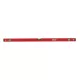 Milwaukee Redstick kompakt mágneses vízmérték megerősített kerettel 1200mm