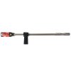 Milwaukee SDS-Max 4 élű MX4 pormentes betonfúrószár 28x400/600mm