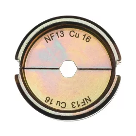   Milwaukee NF13 Cu 16 krimpelő betét M18 HCCT109/42 krimpelőhöz