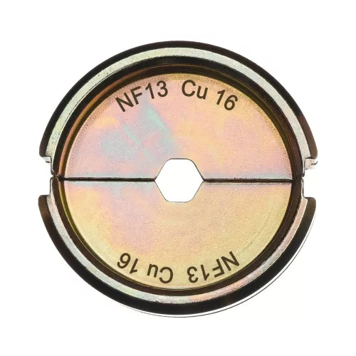 Milwaukee NF13 Cu 16 krimpelő betét M18 HCCT109/42 krimpelőhöz